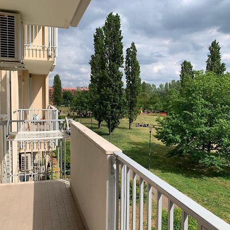 Ferienwohnung Trilocale In Zona Bocconi/Navigli Mailand Exterior foto