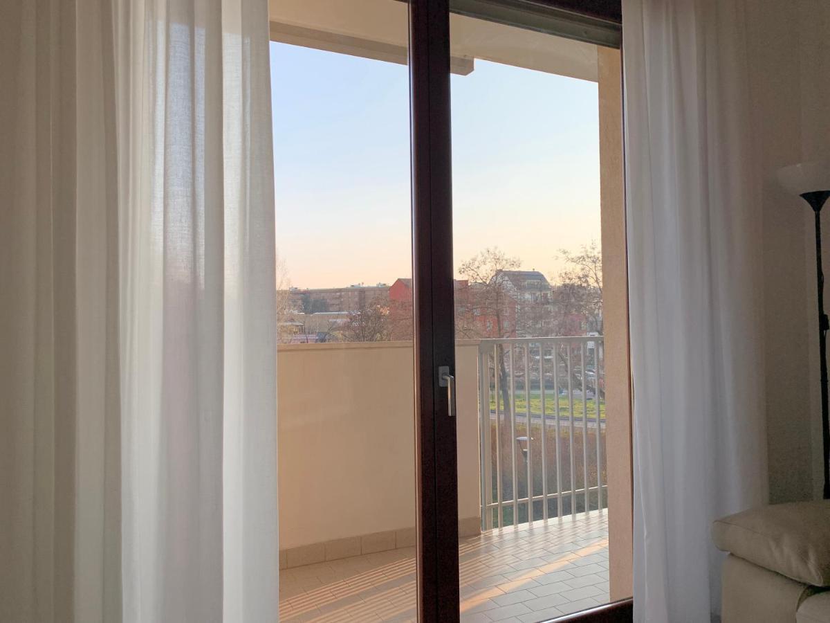 Ferienwohnung Trilocale In Zona Bocconi/Navigli Mailand Exterior foto