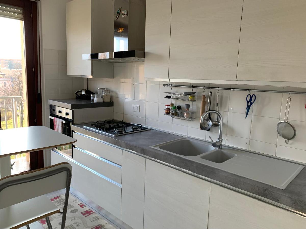 Ferienwohnung Trilocale In Zona Bocconi/Navigli Mailand Exterior foto