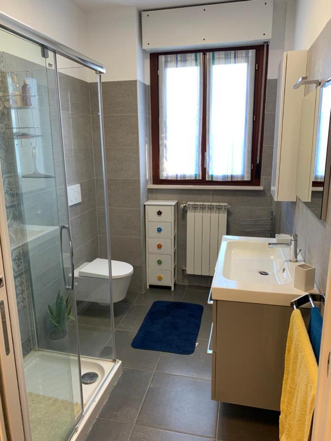 Ferienwohnung Trilocale In Zona Bocconi/Navigli Mailand Exterior foto