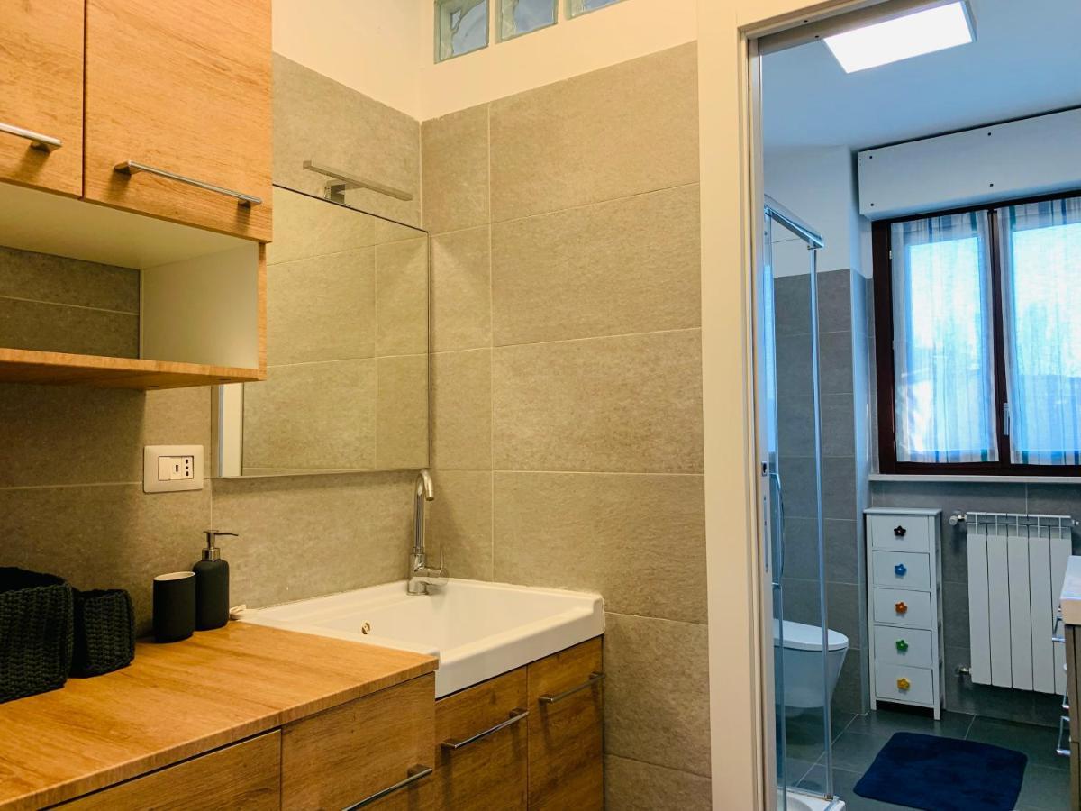 Ferienwohnung Trilocale In Zona Bocconi/Navigli Mailand Exterior foto