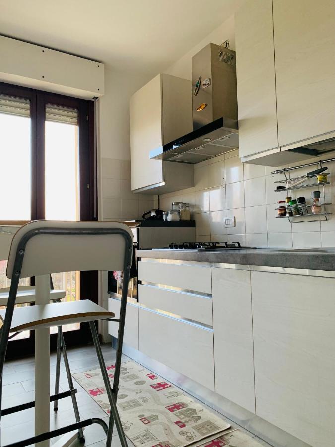 Ferienwohnung Trilocale In Zona Bocconi/Navigli Mailand Exterior foto