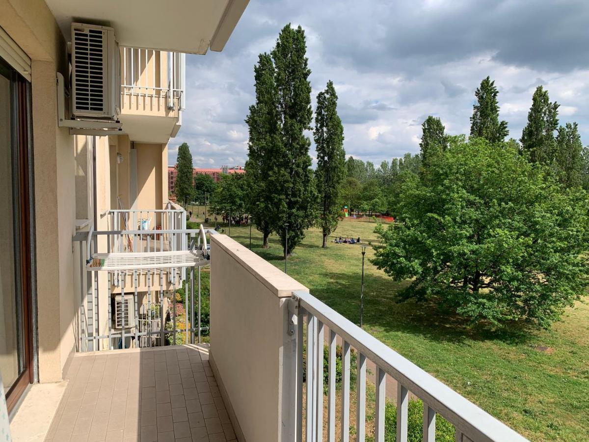 Ferienwohnung Trilocale In Zona Bocconi/Navigli Mailand Exterior foto